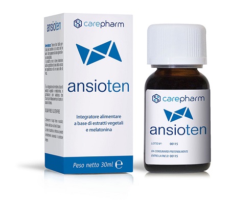 ANSIOTEN GOCCE 30 ML - Pharmaleader