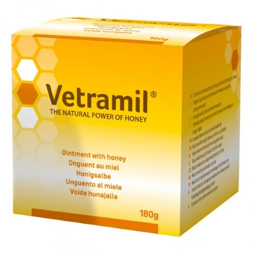 VETRAMIL UNGUENTO BARATTOLO 180 G - Pharmaleader