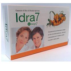 IDRA 7 OLIVELLO SPINOSO 60 CAPSULE - Pharmaleader