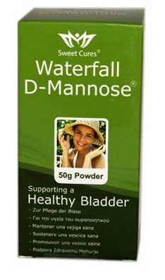 WATERFALL D-MANNOSIO 50 G - Pharmaleader