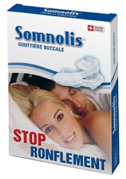 BITE ANTIRUSSAMENTO SOMNOLIS 1 PEZZO - Pharmaleader