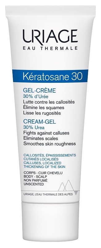 KERATOSANE 30 CREME 75 ML - Pharmaleader