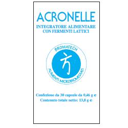 ACRONELLE 30 CAPSULE - Pharmaleader