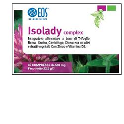 EOS ISOLADY COMPLEX 45 CAPSULE - Pharmaleader