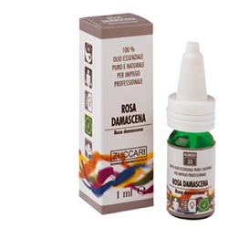 ROSA DAMASCENA OLIO ESSENZIALE NATURALE 5 ML - Pharmaleader
