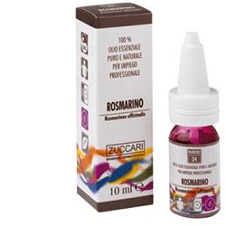 ROSMARINO OLIO ESSENZIALE NATURALE 10 ML - Pharmaleader