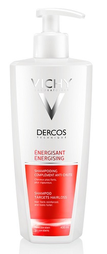 DERCOS SHAMPOO ENERGIZZANTE 400 ML - Pharmaleader