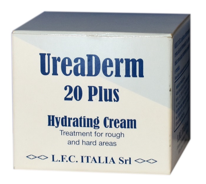 UREADERM 20 PLUS CREMA IDRATANTE 50 ML - Pharmaleader