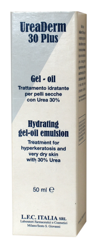 UREADERM 30 PLUS GEL OIL 50 ML - Pharmaleader