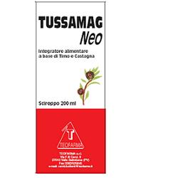 TUSSAMAG NEO SCIROPPO 200 ML - Pharmaleader