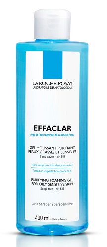 EFFACLAR GEL MOUSSE 400 ML - Pharmaleader