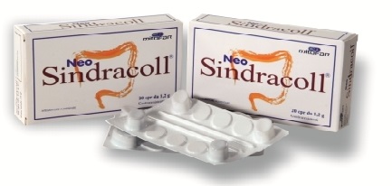 NEOSINDRACOLL 24 G - Pharmaleader