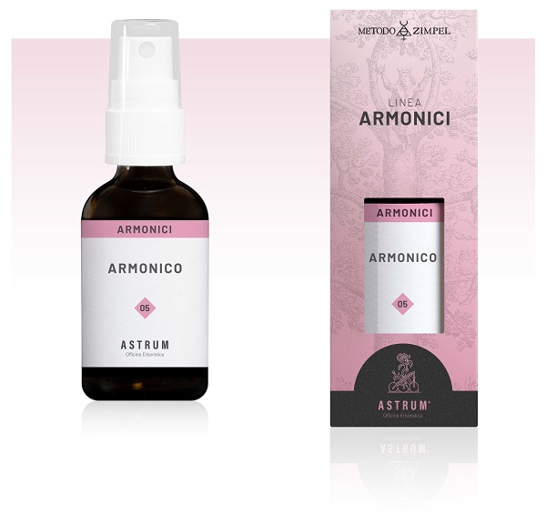 ARMONICO 5 A GOCCE 30 ML ASTRUM - Pharmaleader