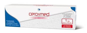 GARZA ADESIVA CEROXMED SENSITIVE FIX 15X200 CM - Pharmaleader