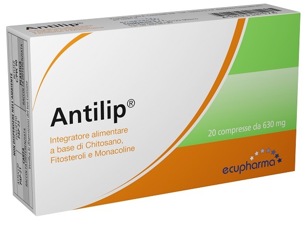ANTILIP 20 COMPRESSE - Pharmaleader