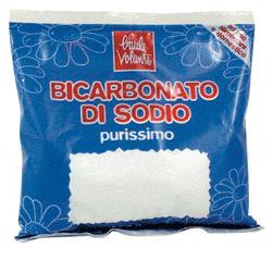 BICARBONATO SODIO 500 G - Pharmaleader