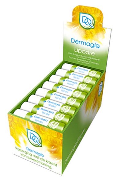 DERMAGIQ LIP BALM MIELE 5 G - Pharmaleader