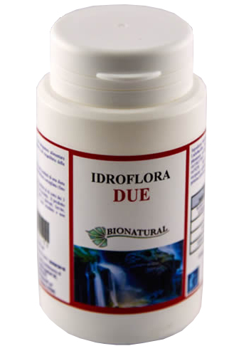 IDROFLORA 2 40 CAPSULE - Pharmaleader