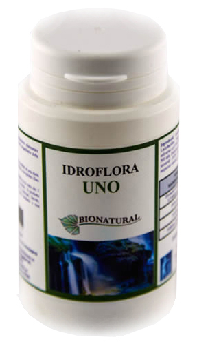 IDROFLORA 1 40 CAPSULE - Pharmaleader