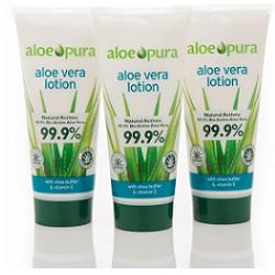 ALOE VERA LOTION CORPO 200 ML - Pharmaleader