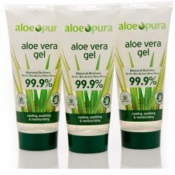ALOE VERA GEL CORPO 200 ML - Pharmaleader