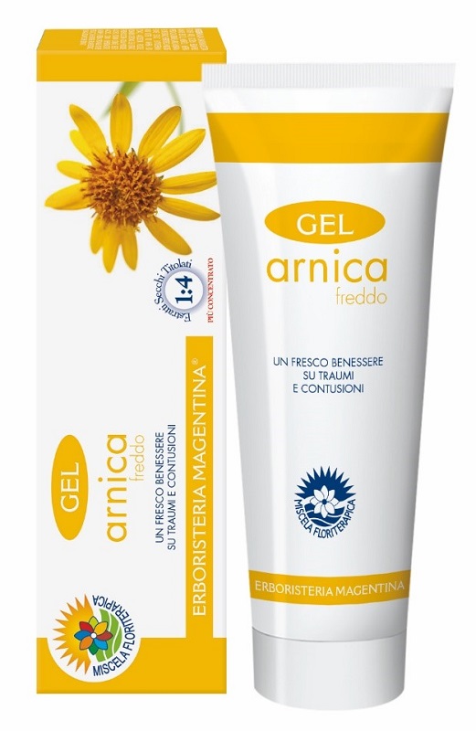 ARNICA GEL FREDDO 100 ML - Pharmaleader