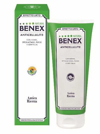 BENEX ANTICELLULITE 200 ML - Pharmaleader