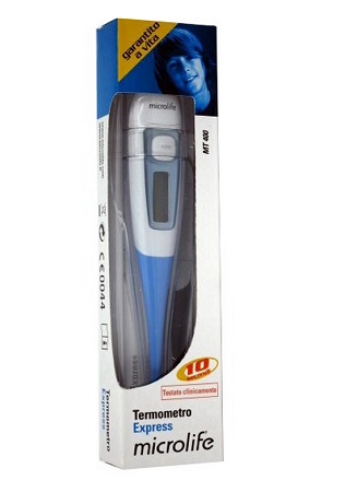 TERMOMETRO EXPRESS MT400 - Pharmaleader