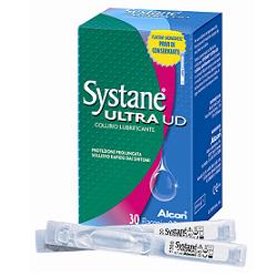 SYSTANE ULTRA UD GOCCE OCULARI LUBRIFICANTI 30 FLACONCINI 0,7 ML - Pharmaleader