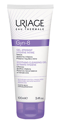 GYN-8 IGIENE INTIMA GEL 100 ML - Pharmaleader
