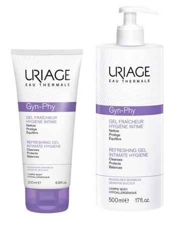 GYN PHY DETERGENTE INTIMO 200 ML - Pharmaleader