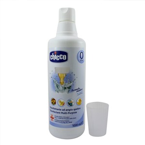 CHICCO STERILSISTEM DISINFETTANTE AD AMPIO SPETTRO 1000 ML - Pharmaleader