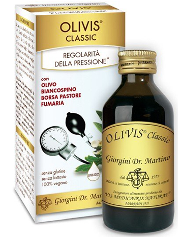 OLIVIS CLASSICO 100 ML - Pharmaleader