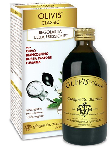 OLIVIS CLASSICO 200 ML - Pharmaleader