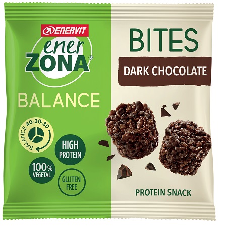 ENERZONA MINIROCK NOIR CIOCCOLATO FONDENTE 1 BUSTA - Pharmaleader