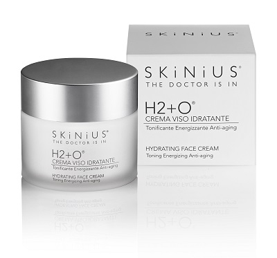 H2+O CREMA 50 ML - Pharmaleader