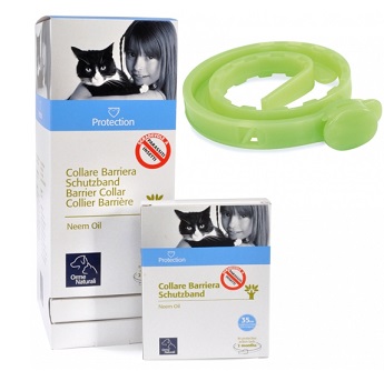PROTECTION COLLARE BARRIERA GATTO - Pharmaleader