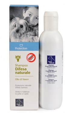 PROTECTION SHAMPOO DIFESA NATURALE 200 ML - Pharmaleader