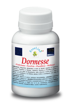 DORMESSE 60 COMPRESSE - Pharmaleader
