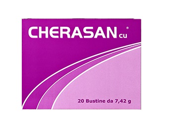 CHERASAN CU 20 BUSTINE - Pharmaleader