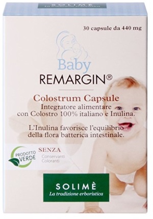 BABY REMARGIN 30 CAPSULE - Pharmaleader