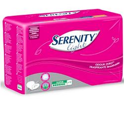 PANNOLONE PER INCONTINENZA SERENITY LIGHT LADY SUPER 30 PEZZI - Pharmaleader