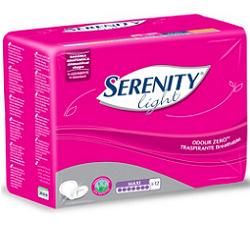 PANNOLONE PER INCONTINENZA SERENITY LIGHT LADY MAXI 30 PEZZI - Pharmaleader