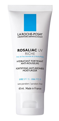 ROSALIAC UV RICHE SPF15 40 ML - Pharmaleader