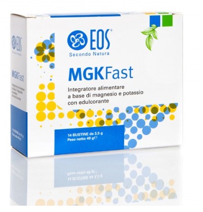 EOS MGK FAST 14 BUSTINE - Pharmaleader