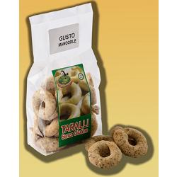 TARALLI MANDORLE 75G - Pharmaleader