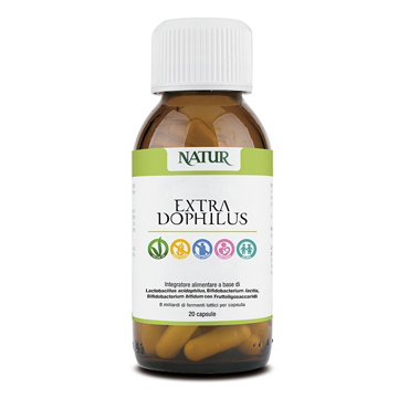 EXTRADOPHILUS 60 CAPSULE - Pharmaleader