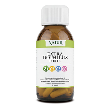 EXTRADOPHILUS FORTE 30 CAPSULE - Pharmaleader