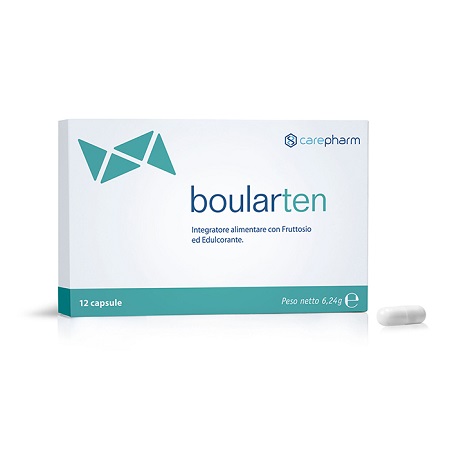 BOULARTEN 12 CAPSULE - Pharmaleader
