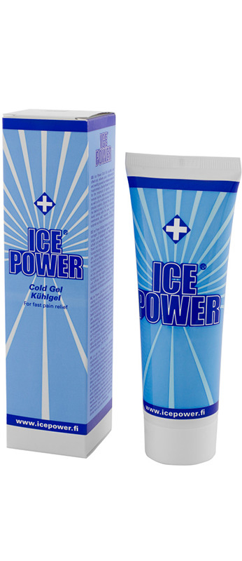 GHIACCIO ISTANTANEO ICE POWER COLD GEL 75 ML - Pharmaleader
